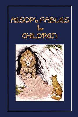 【预售】Aesops Fables for Children