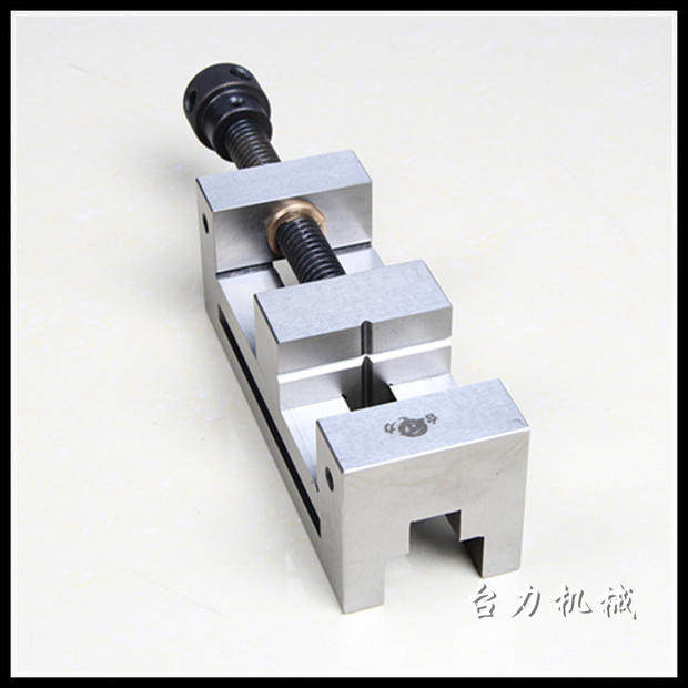 平口钳精密手动夹具台力5寸