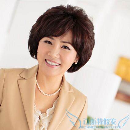 Perruque cheveux courts - Ref 2609630 Image 1