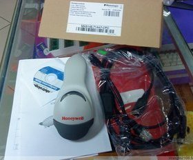 特惠霍尼韦尔扫描器 MS5145 激光条码扫描器 MK5145扫描枪