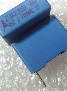 B32672L8472J 薄膜电容西门子EPCOS