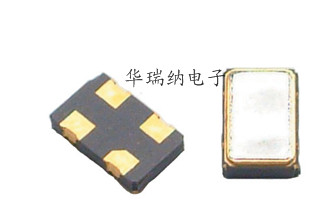 KYOCERA 进口有源贴片晶振 5*3.2 5032 4脚 6M 6MHZ 6.000MHZ 5V