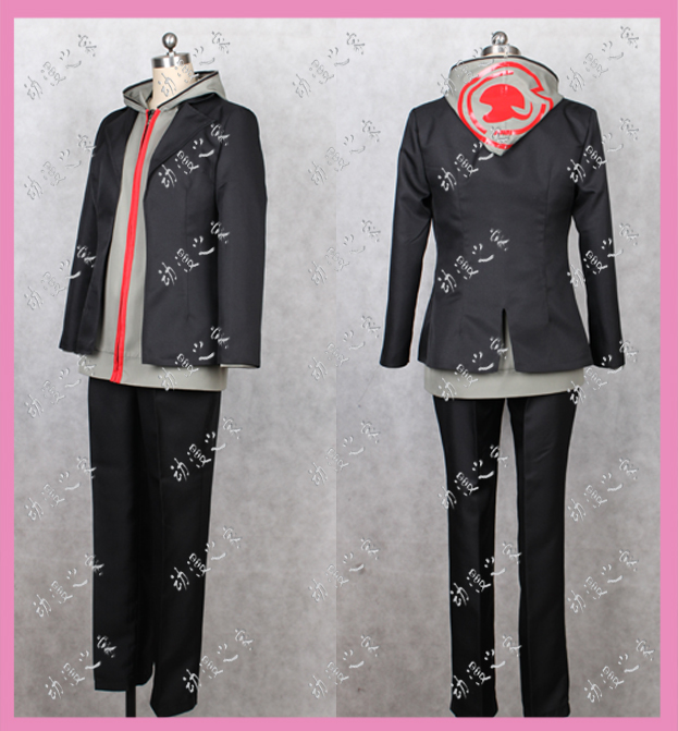 动漫之家cosplay服装弹丸论破