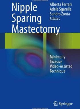 【预订】Nipple Sparing Mastectomy