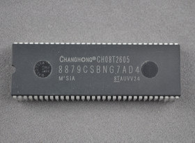 【昌胜电子】全新长虹芯片 CH08T2605=8879CSBNG7AD4