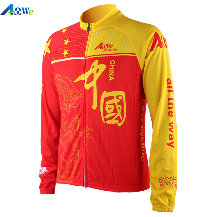 Tenue de cyclisme homme AOWE - Ref 2213426 Image 3