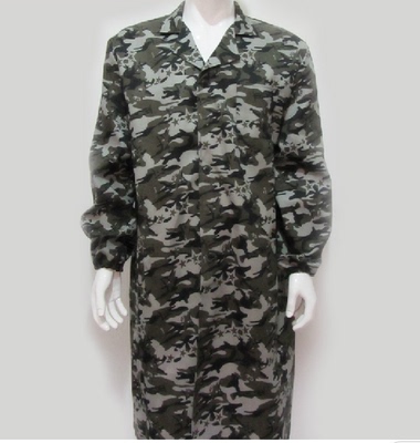 Tenue de travail en acrylique - Ref 1912851 Image 9