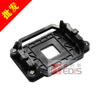 全黑套940AMD主板支架AM2AM3平台FM1架子底座散热器托架CPU底架