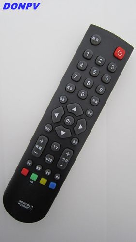 适用于 TCL液晶电视遥控器C37E320B C40E320B C42E320B C46E320D