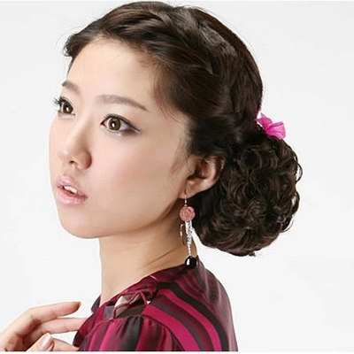 Extension cheveux - Chignon - Ref 236147 Image 1