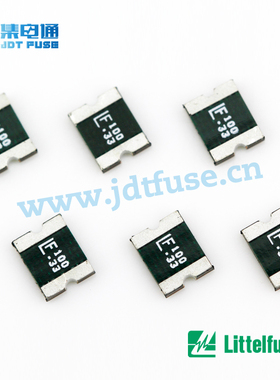 2016L100/33PR 1.1A 33V 贴片 自恢复保险丝 PPTC Littelfuse