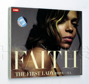 费丝伊凡： Evans The First 步升正版 Lady一夫人 Faith