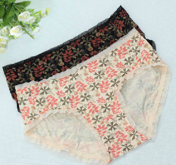 Slip jeunesse DEANFUN en viscose - Ref 644454 Image 1