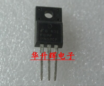 【华升辉】场效应管 P11NK50ZFP 11N50 FQPF11N50CF