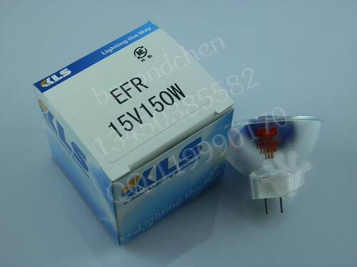 原装 日本KLS  EFR 15V150W 医用内窥镜 冷光源 灯泡杯灯