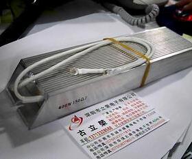 厂家直销铝壳刹车电阻变频器用RXLG 400W36RJ 36欧姆5%