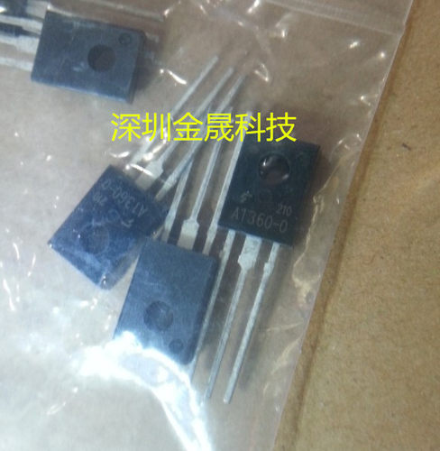 2SA1360-O  TOS  TO-126F 晶体管 货源稳定 长期现货