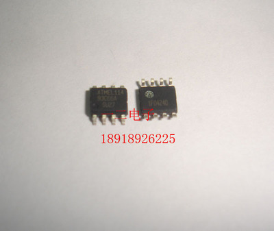 AT93C66A SOP 原装全新进口 正品