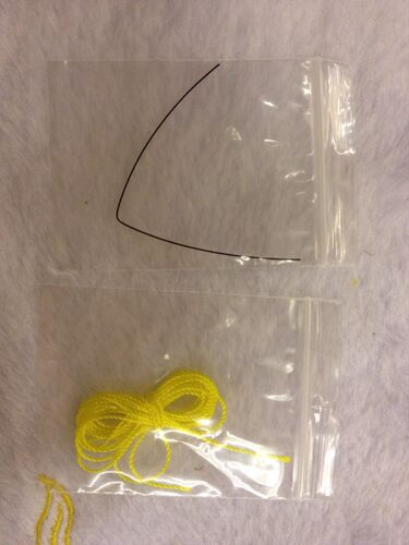 购物+1元 针线包 改穿最方便