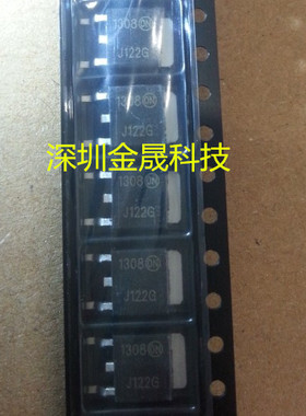 MJD122T4G J122G  MJD127T4G  J127G 封装TO-252