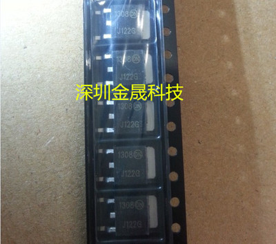 MJD122T4G J122G  MJD127T4G  J127G 封装TO-252