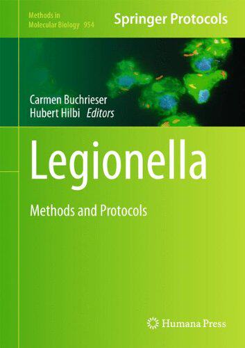 【预订】Legionella