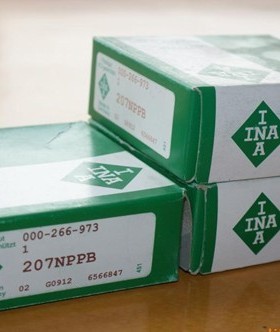 进口轴承 德国INA轴承 满滚子轴承SL18-5060A SL185060 SL185060A