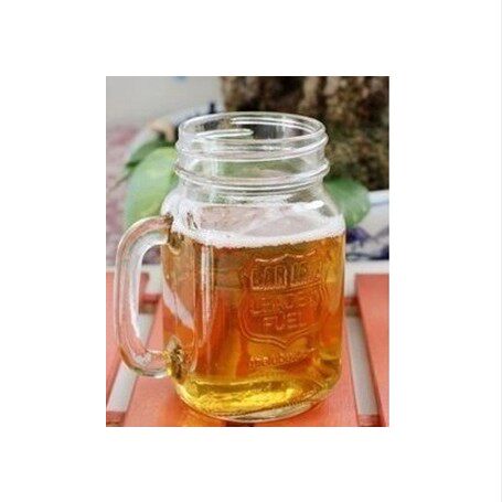 啤酒杯玻璃杯饮料杯冷饮杯可乐杯玻璃杯