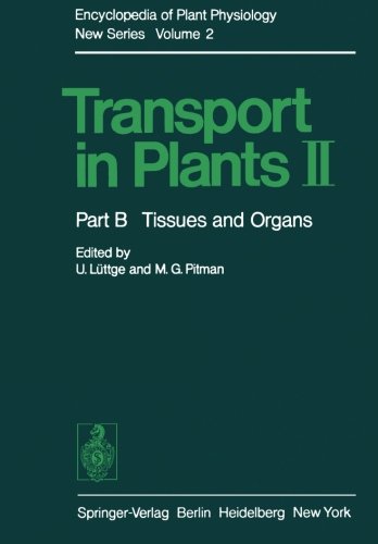 【预订】Transport in Plants II: Part B Tissu... 书籍/杂志/报纸 科普读物/自然科学/技术类原版书 原图主图