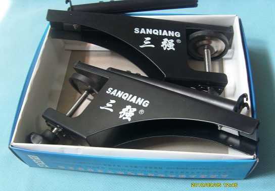 正品三强 307乒乓网架 螺旋式 乒乓球网架 带网 5公分宽 适合室外