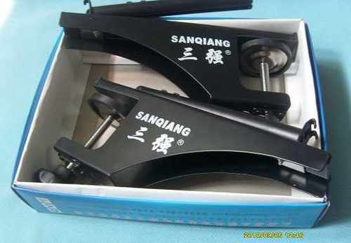 正品三强 307乒乓网架 螺旋式 乒乓球网架 带网 5公分宽 适合室外