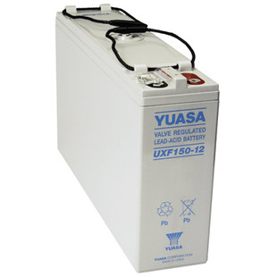 汤浅蓄电池 电瓶 UXF150-12 12V150AH 铁路 直流屏电池 电源