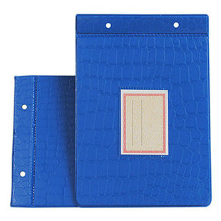 370 立信帐夹 270立信8K帐夹 8活页塑料帐夹 立信2902