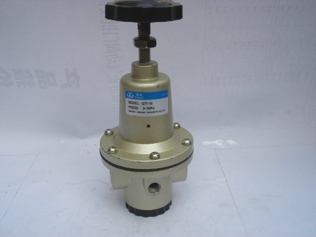 Q系列调压阀QTY-08/10/15促销