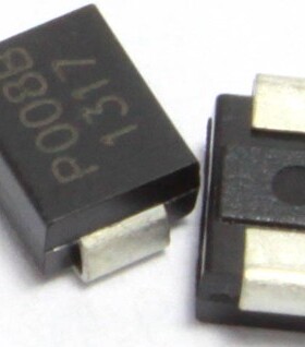 原装进口力特 半导体放电管 P0080SB   P0080SA DO-214