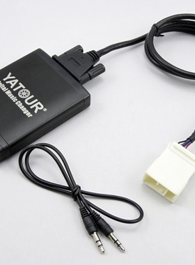 雅途乐数码碟盒适用于本田 金翼GL1800