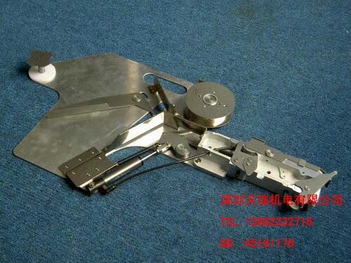 FEEDER CL24mm KW1-M4500-015 YAMAHA CL24mm 飞达 料枪