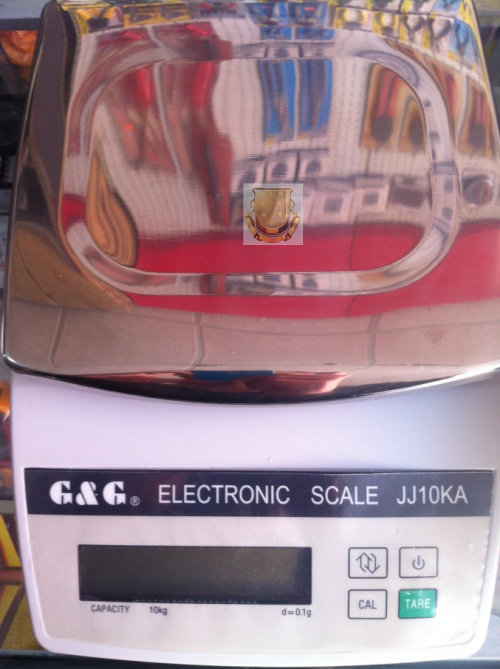 双杰电子秤JJ8000A电子称 液晶显示底部带挂钩JJ10KG 10000g/0.1g