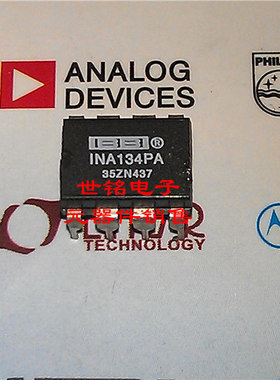 BB INA134PA 实体店经营进口电子元器件IC。