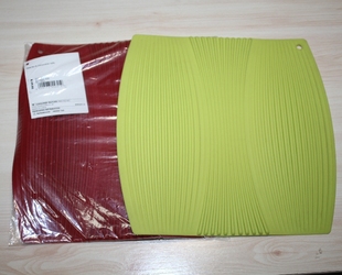 南非WOOLWORTHS正品 SNJ硅胶多功能防滑隔热餐垫隔热手套柔软