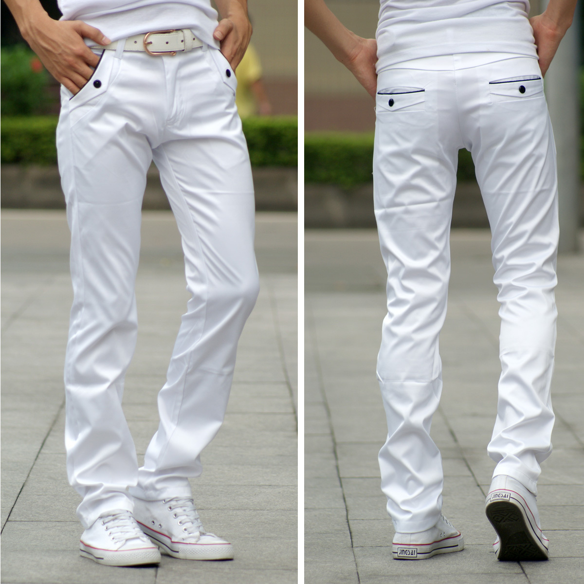 Shop by category Find great deals on eBay for mens white dress pants. Shop with confidence.