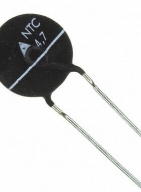 西门子EPCOS 热敏电阻 B57238S479M NTC4.7欧 6.6A 16mm