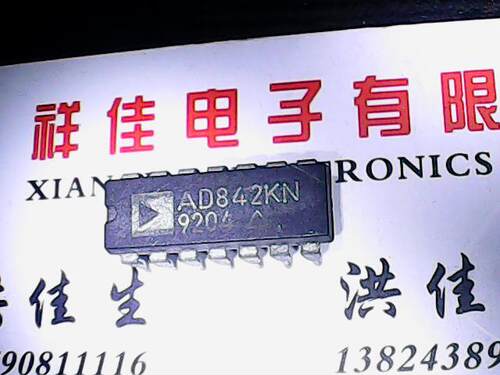 【实体店】AD842JN AD842KN 进口货质量保证
