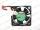 DVD DIY改装 散热小风扇 台湾建准 KD0503PFB3 5V硬盘 3010 3cm