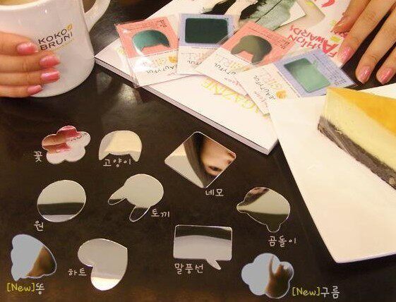 Sticker pour téléphone mobile - Ref 1371986 Image 1