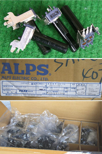 日本产 阿尔派斯 ALPS 全新 10K欧姆 电位器 10只价