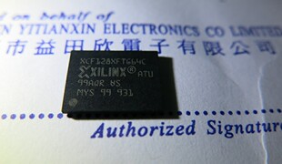XCF128XFTG64C  实体店经营正品保障！！