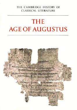 【预售】The Age of Augustus: Latin Literature Part 3
