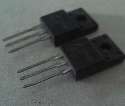 拆机场效应管 FQPF16N25C 16N25 液晶常用电源管