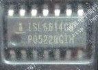 二手集成电子元器件 ISL6614CB SOP14封装+